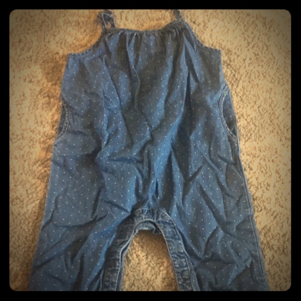 Baby gap romper